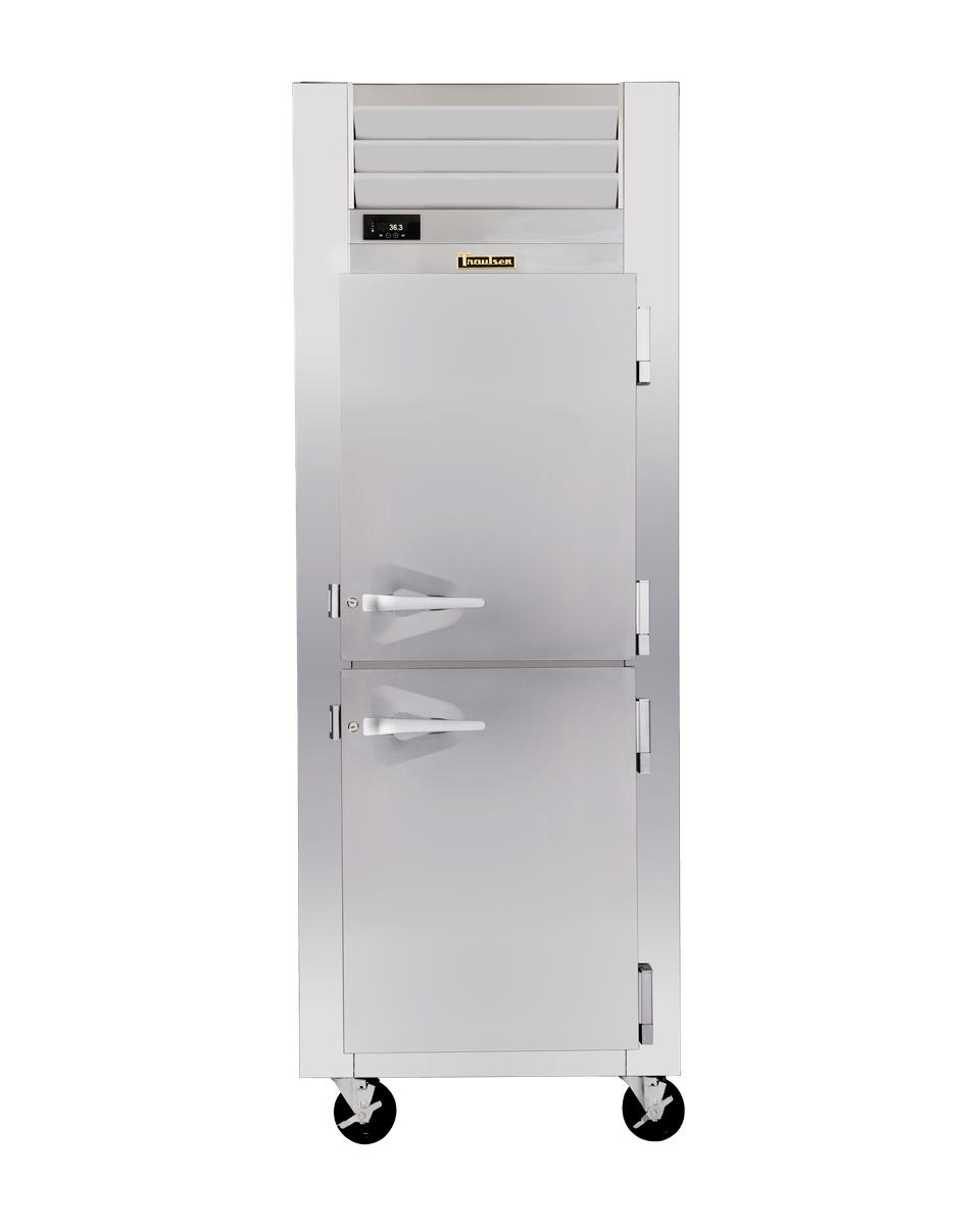 R & A Series Commercial Refrigerators and Freezers Traulsen